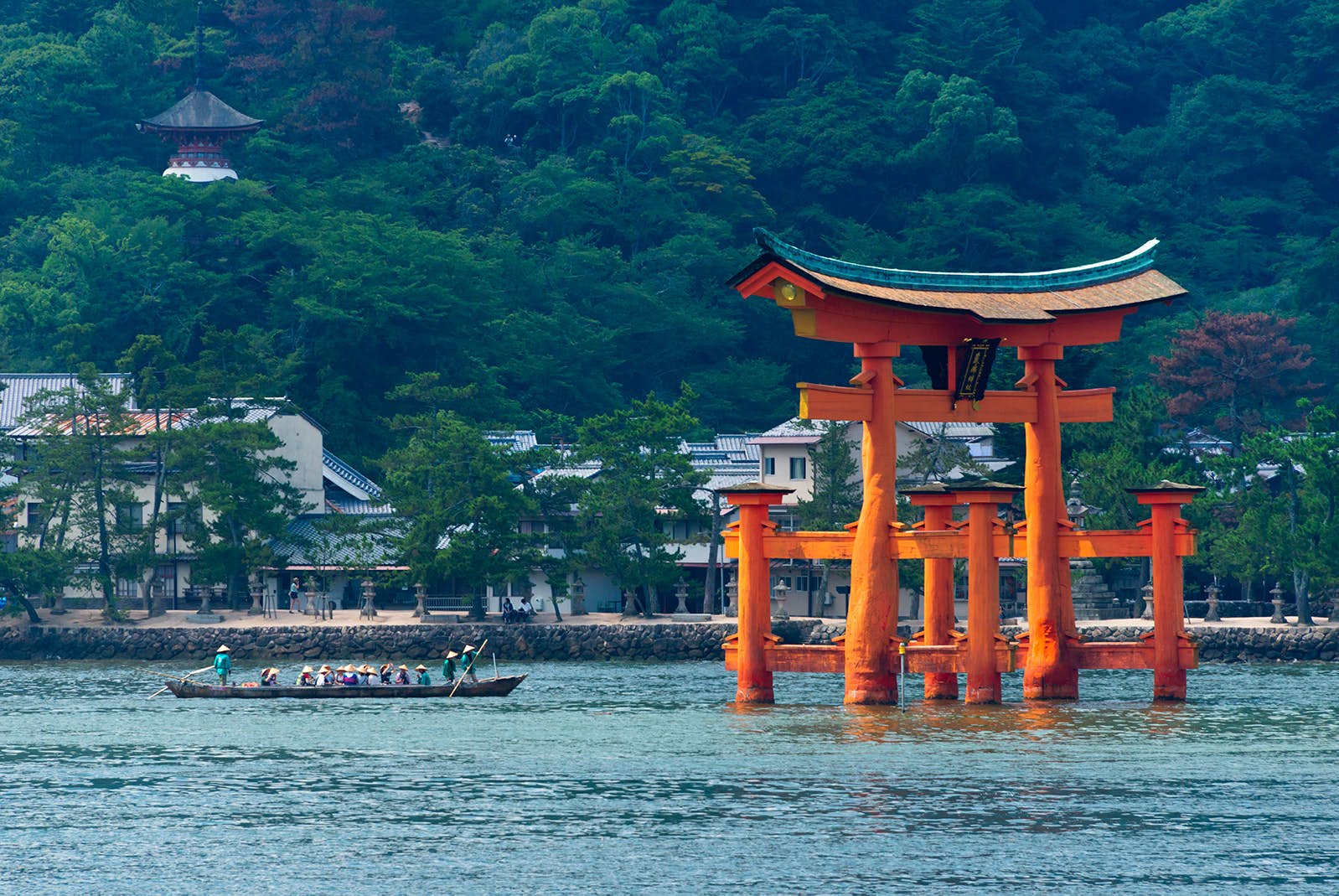 SẮC MÀU CUNG ĐƯỜNG VÀNG (OSAKA – NARA – KYOTO - NAGOYA - YAMANASHI – TOKYO) TN